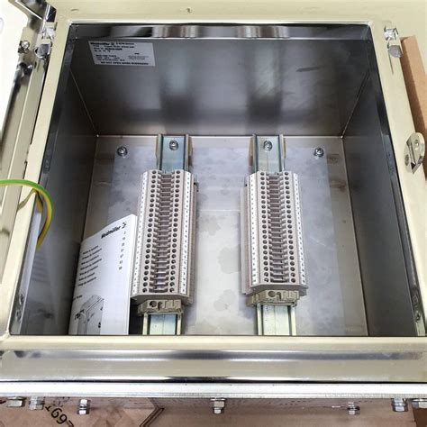 ss316 junction box